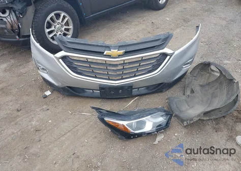 2020 Chevrolet Equinox Awd Lt 1.5L Turbo из США, поврежденный, VIN 2GNAXUEV8L6147875